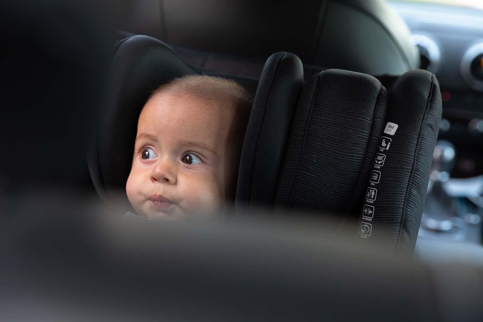 Silla Auto Rescate Infantil Rescuel Baby Isize - Silla coche