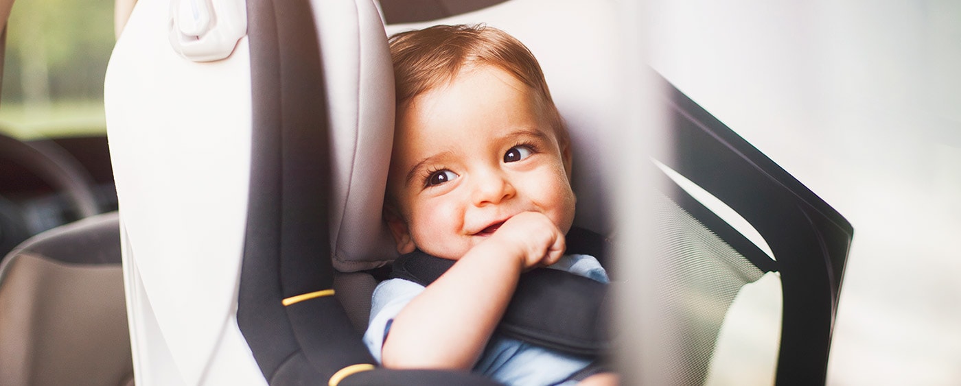 Espejo trasero de vigilancia Babypack – babyauto