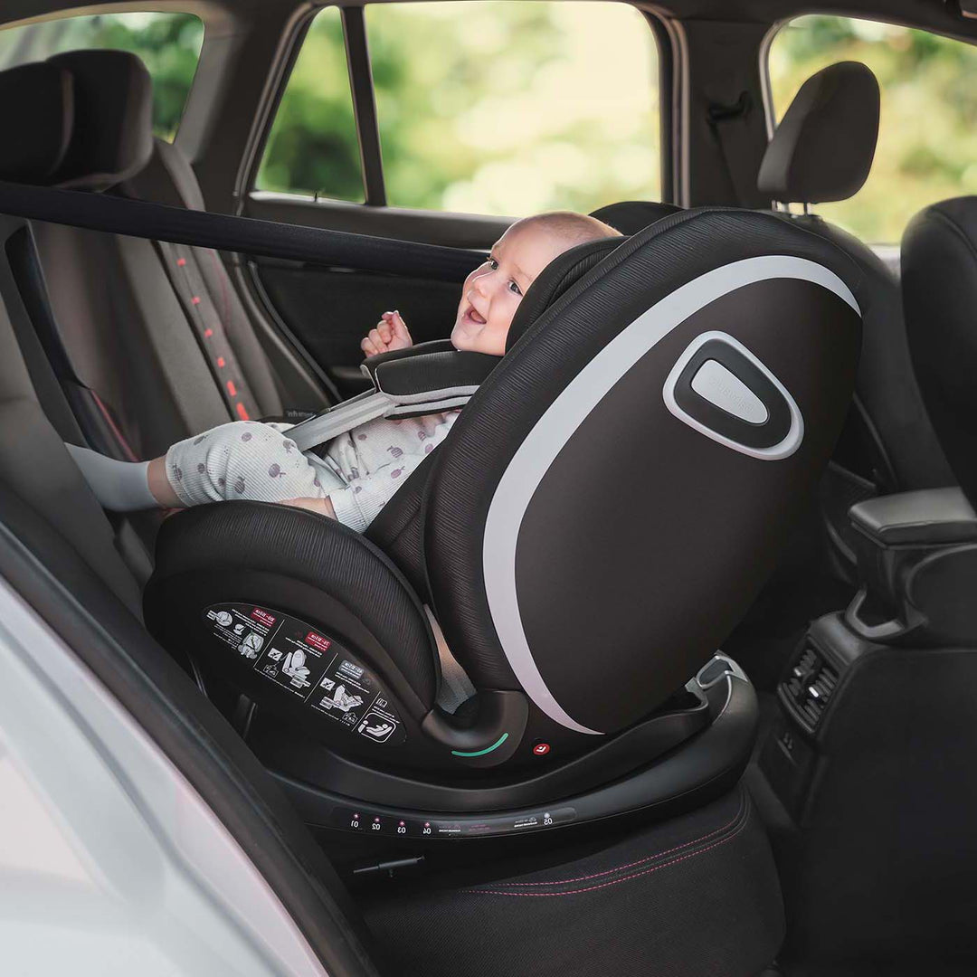 FURBO i-SIZE Silla de coche 40-150cm – babyauto - Main Image