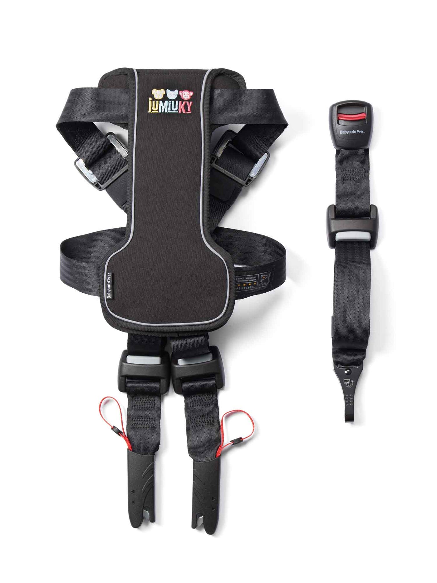Arnés de perro Travel Fix • Talla M (<26 kg)