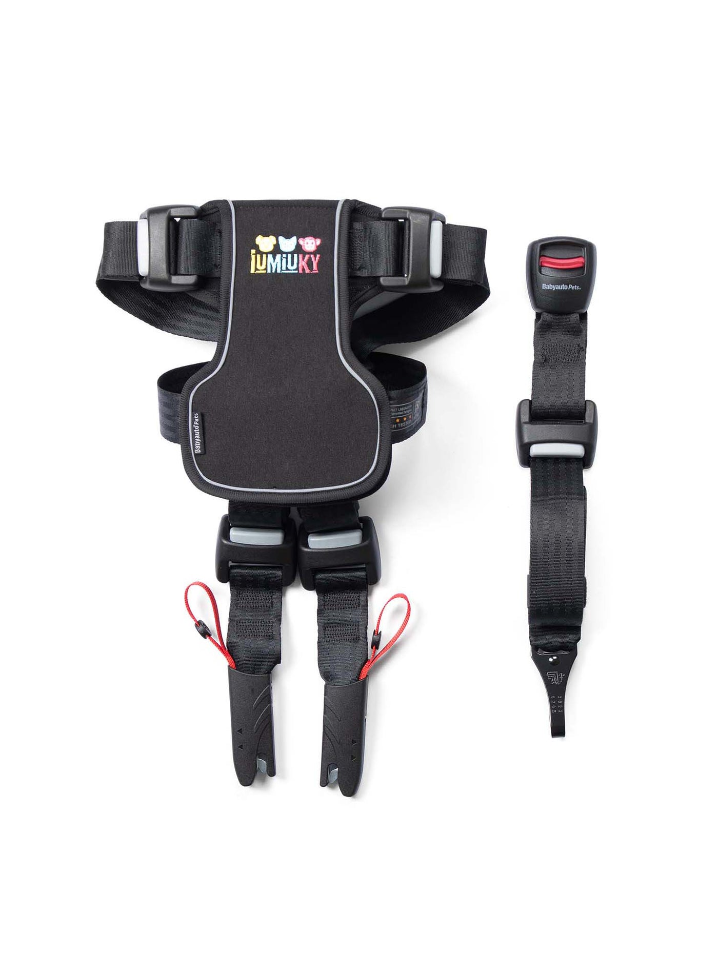 Arnés de perro Travel Fix • Talla S (<16 kg)