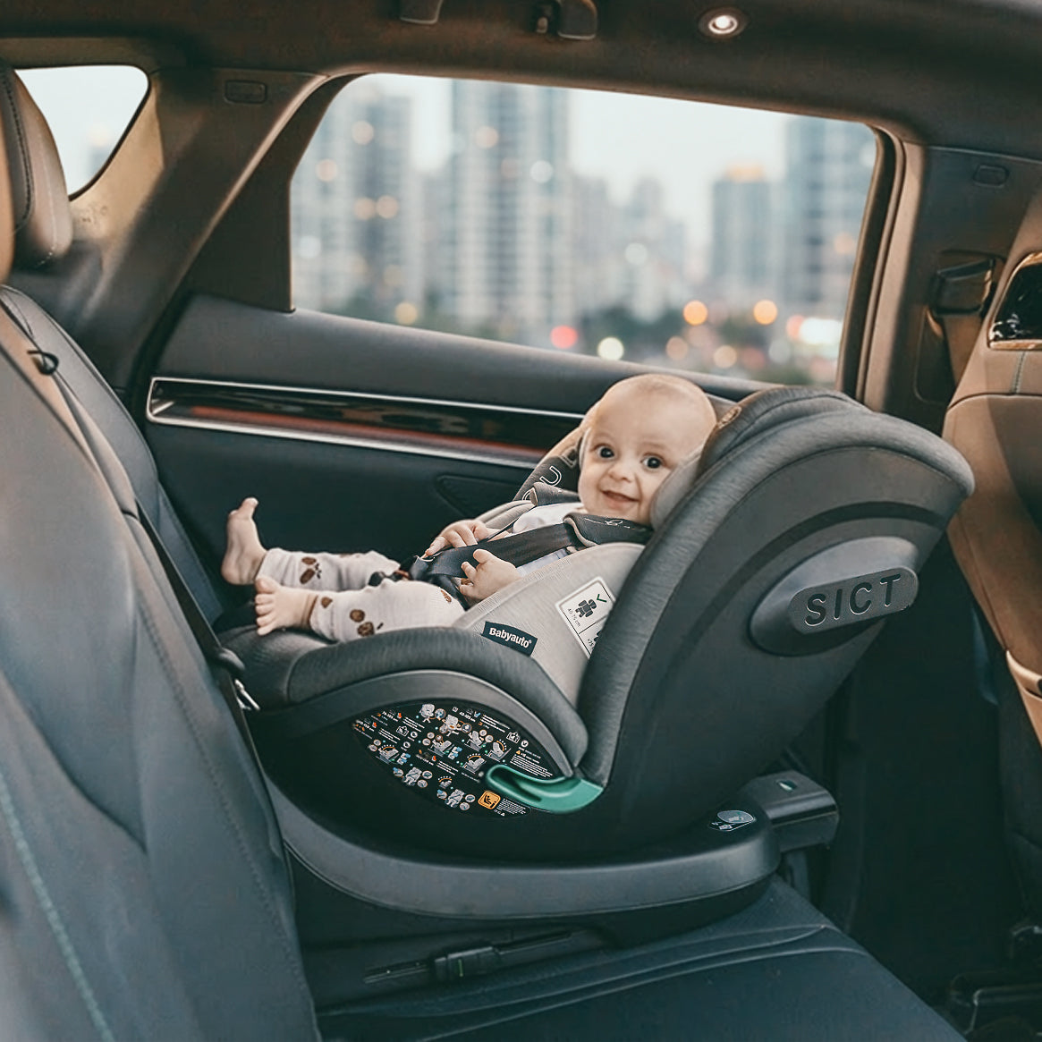 Scudda – babyauto