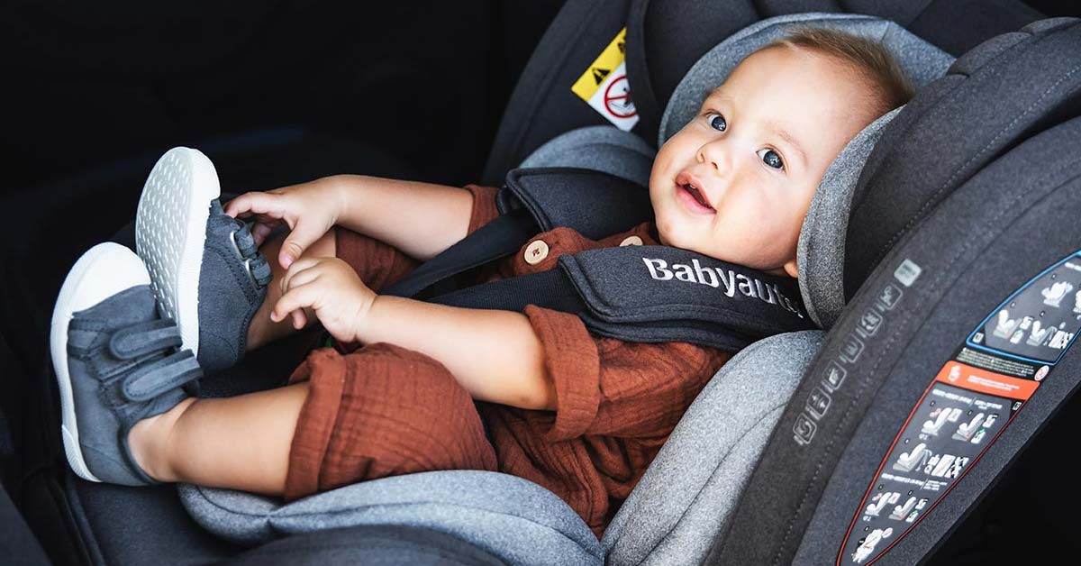 Cinturón de seguridad premamá 2 Fit Babypack – babyauto
