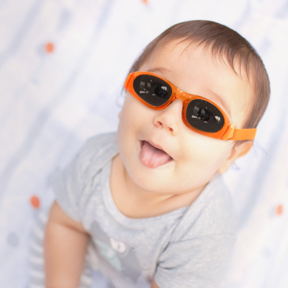 Gafas de sol fashion bebe 1 año