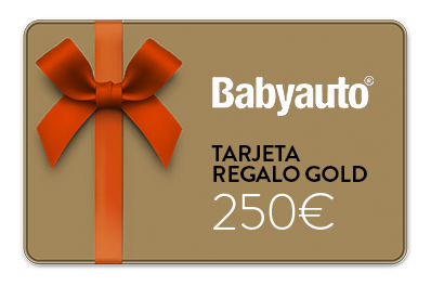 250€ - Tarjeta de Regalo GOLD